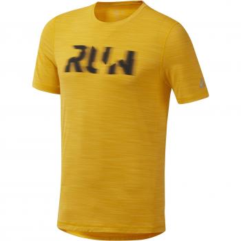 Reebok OSR SS AC tee Camiseta, Hombre, Sedoso, S