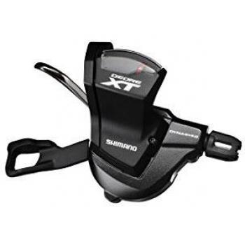 Shimano Deore XT SLM8000LBP - Mando Izdo.Xt 11V. C/Abrazadera C/Disp.