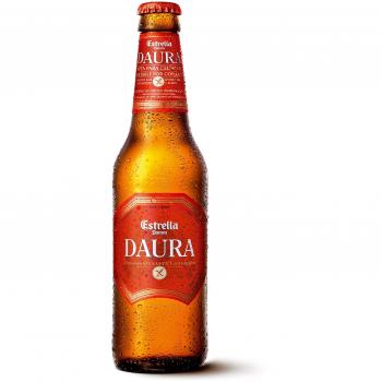 Daura - Cerveza Rubia - 330 ml