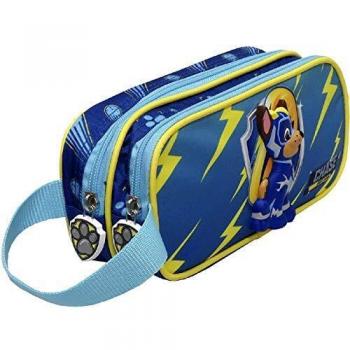 Portatodo Doble Squishy Paw Patrol - Chase