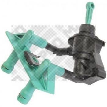Cilindro maestro de embrague MAPCO 1861, tipo: bomba de embrague, características: alta calidad, diseño preciso, fácil instalación, compatible con múltiples modelos de vehículos