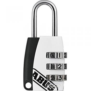 Abus 155/20 - Candado combinación 20mm 3 dígitos