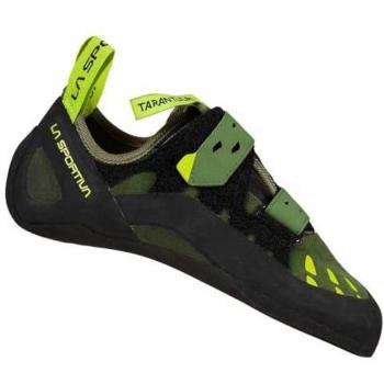 Zapatillas de escalada La Sportiva Tarantula verde negro amarillo - 42