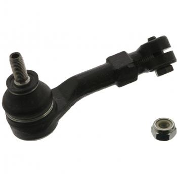 Rótula de dirección FEBI BILSTEIN 09681 para Renault Twingo, lado delantero izquierdo con tuerca de bloqueo