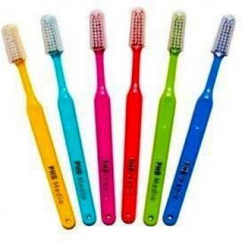 PHB Classic Medium Adult Toothbrush
