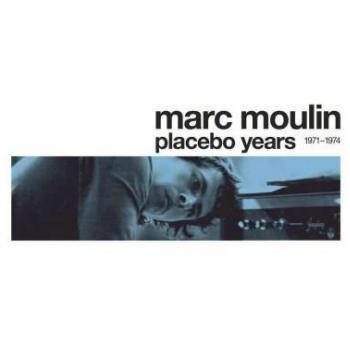 Placebo Years - Marc Moulin [Standard Vinyl Edition]