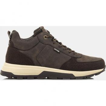 Botas Oraz de hombre Mustang con detalle de logotipo y cierre de cordones