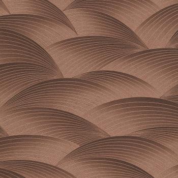 Papel Pintado Vlies Mar Brillante, Brillante, Libre de Ftalatos