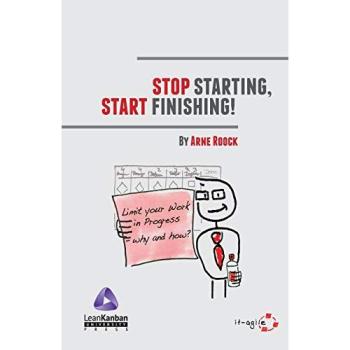 Stop Starting, Start Finishing!
