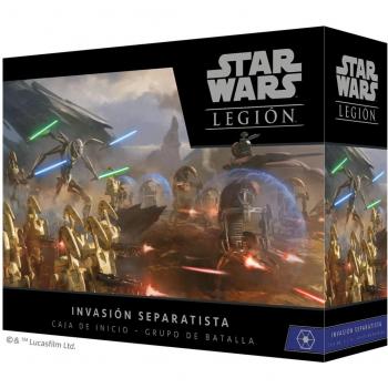 Asmodee Star Wars Legión: Invasión Separatista