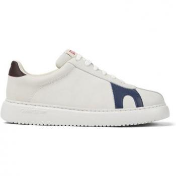 CAMPER Twins Sneakers for Men - White, size 40, Smooth leather