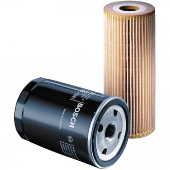 Bosch P3370 - Filtro de aceite para vehículos
