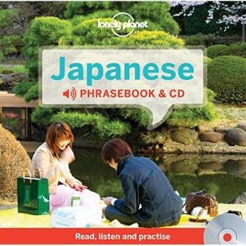 Japanese Phrasebook 6
