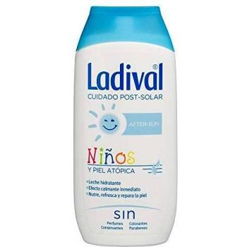 Ladival After Sun Lotion for Children and Atopic Skin 200ml