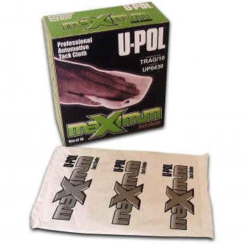 U-POL Upol TRAG/10 - Paños atrapapolvo para Limpieza de Coche