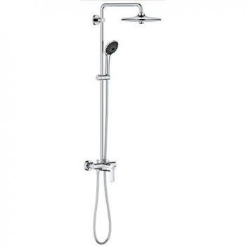 Grohe Vitalio Joy 260 - Sistema de Ducha color cromo, 260 mm
