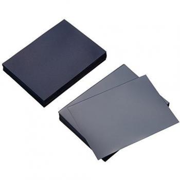 KMC KMC1539 - Hyper Mate Casos Azules para los Juegos del Torneo, 80 Piezas