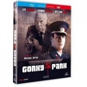 Gorky Park EE [Blu-ray]