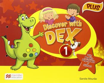 DISCOVER WITH DEX 1 Pb Pk Plus - Sandie Mourãu