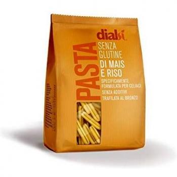Dialsi Pasta Caserecce 400 Gramos