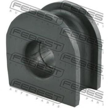 FEBEST CDSB-ESC - Silentblock de barra estabilizadora, compatible con varios modelos de vehículos, fabricado en goma de alta calidad para mayor durabilidad y resistencia a la abrasión, diseñado para reducir el ruido y las vibraciones en