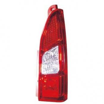 Luz trasera DEPO 552-1933R-UE, Derecha, Piloto trasero ABAKUS 552-1933R-UE, Depo 2232975 Piloto Trasero, Sin Portalámpara (