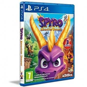Juego Spyro Reignited Trilogy para PS4 - Nuevo Original Precintado