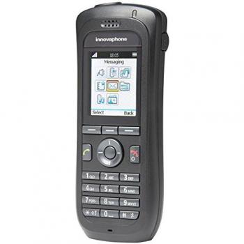 Innovaphone IP63 Terminal inalámbrico Negro - Teléfono IP