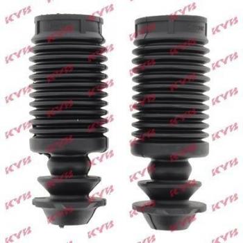 Cubierta protectora para amortiguador KYB 917001 - Fuelle de goma, resistente al desgaste, fácil instalación, compatible con una amplia gama de vehículos