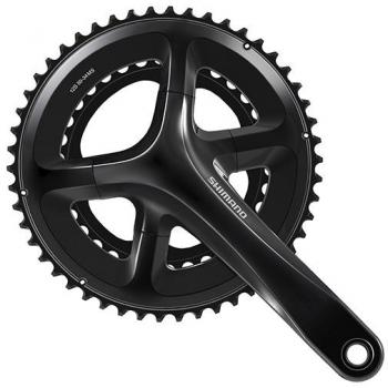 Bielas Shimano FC-RS520 con Platos 50/34 12V Negro 172.5