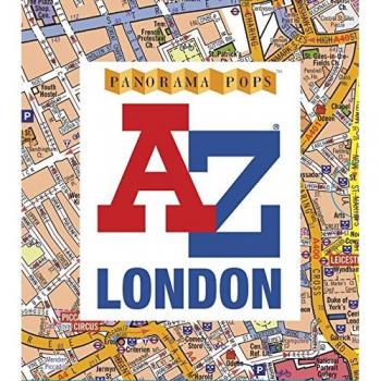 A-Z London: Panorama Pops: 1