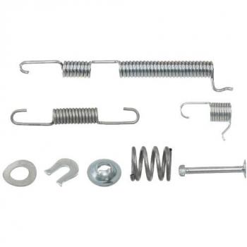 Juego de accesorios y zapatas de freno A.B.S. 0765Q para NISSAN MICRA 1
