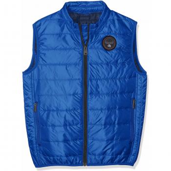 Napapijri K Acalmar Vest 2 Skydiver Blue, Chaqueta para Niños, Azul Bc5, 140
