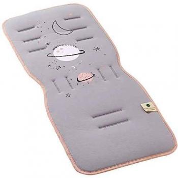 Bimbi Casual Colchoneta Recta 706 Planet 507 04 - Colchones para cunas, unisex