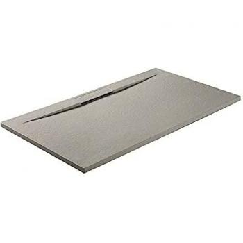 Plato de ducha Side Plus 170x90 Blanco GME
