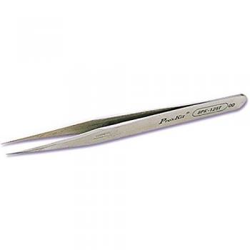 Pinzas especiales de puntas rectas cónicas super finas - Calidad garantizada.