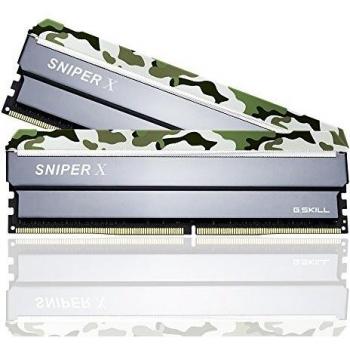 G.Skill Sniper X K2 - Memoria principal