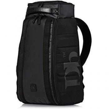 Douchebags Hugger 30L - Mochila, Unisex, Negro -