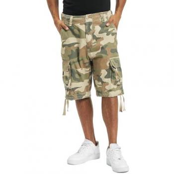 Brandit Urban Legend Pantalones Cortos Marrón Multicolor 5XL Hombre