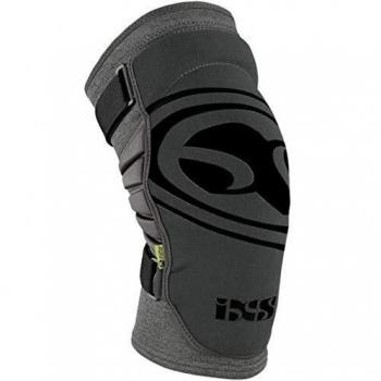 Carve EVO+ Grey Knee Pads - Unisex Adult Protection XXL