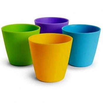 Munchkin Multi Toddler Cups, Pack of 4