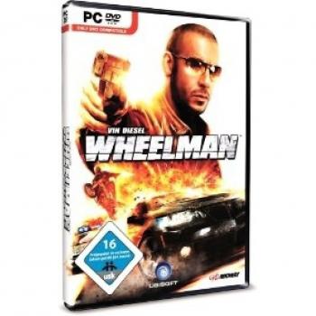 Wheelman feat. Vin Diesel [Importación alemana]