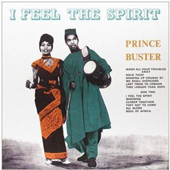 I Feel The Spirit [Vinilo]