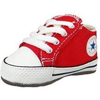 Converse Chuck Taylor All Star Cribster Mid Canvas Baby Sneakers