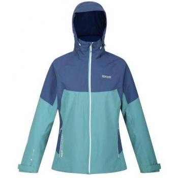 Regatta - Chaqueta Impermeable Bosfield para Mujer en Colores Sólidos y Color Block