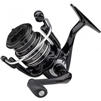 Carrete Spro Skillz 2000 Freestyle con 4+1 Rodamientos