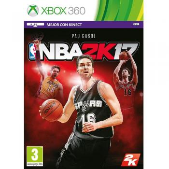 NBA 2K17 - Edición Estándar