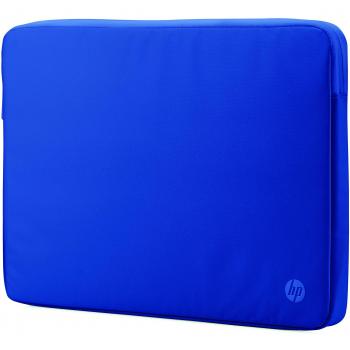 HP Spectrum - Funda para portátiles hasta 14, azul