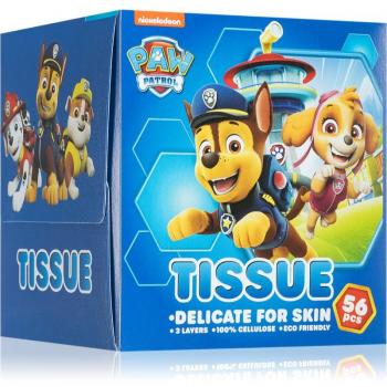 Nickelodeon Paw Patrol Paper Tissues 56 Count