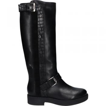 Botas Altas de Mujer Geox D ADRYA Negros Talla 37